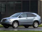 Lexus RX350 2007 года